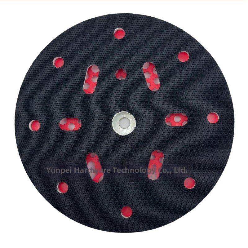 Lihvimisketas nyloni abrasiiviga, keskmise kõvadusega, poleerimisvillast materjal