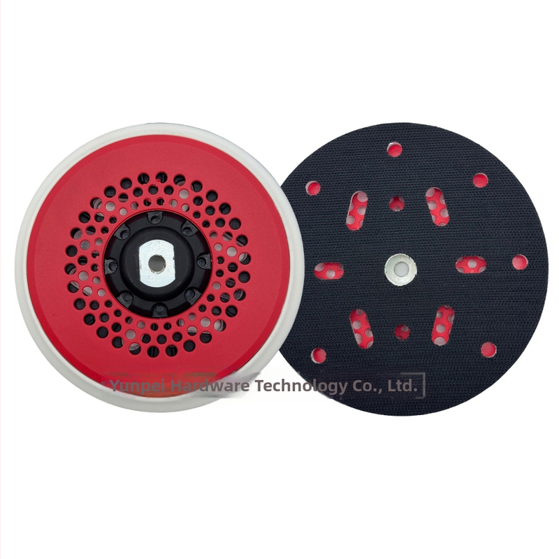 Brúsny disk s nylonovým brúsivom, stredná tvrdosť, materiál leštiaca vlna