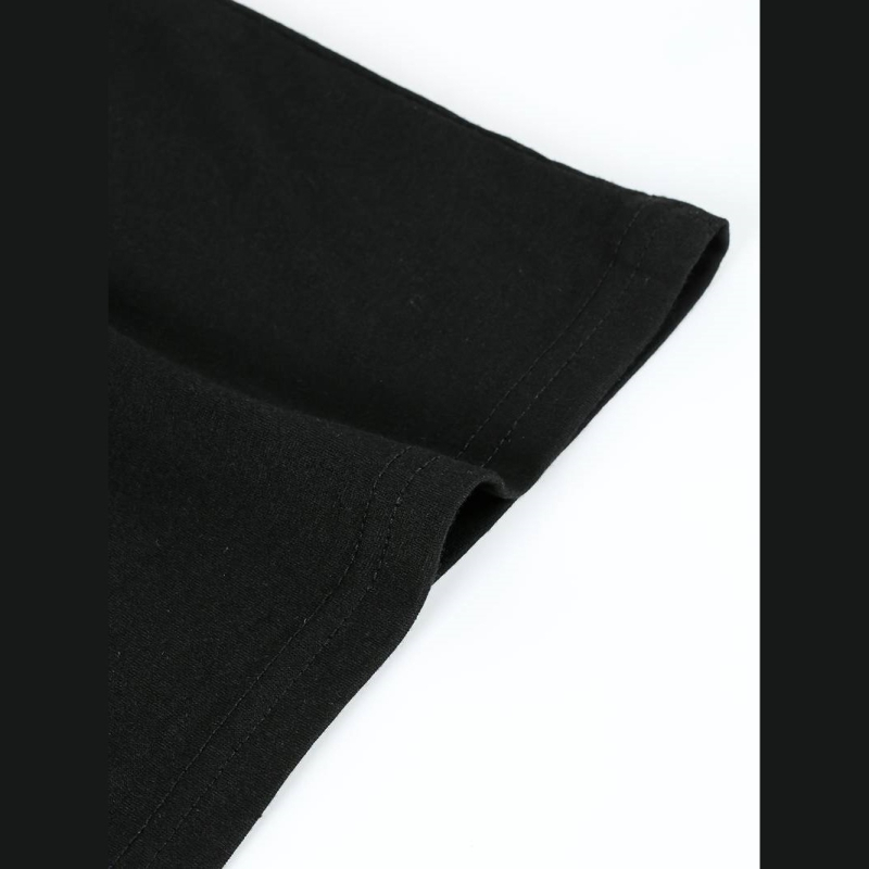 Dámske tričko s dizajnom retro pop art, voľný strih, krátke rukávy, okrúhly výstrih, 96% polyester, manga grafika