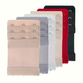 Podprsenka s čipkou, hlavný materiál nylon, bavlnená podšívka, tvar bez formy, 3 háčiky