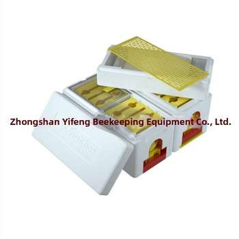 Yifeng H18 – kéthéjú habos méhkas tenyésztésre és integrált párosító doboz