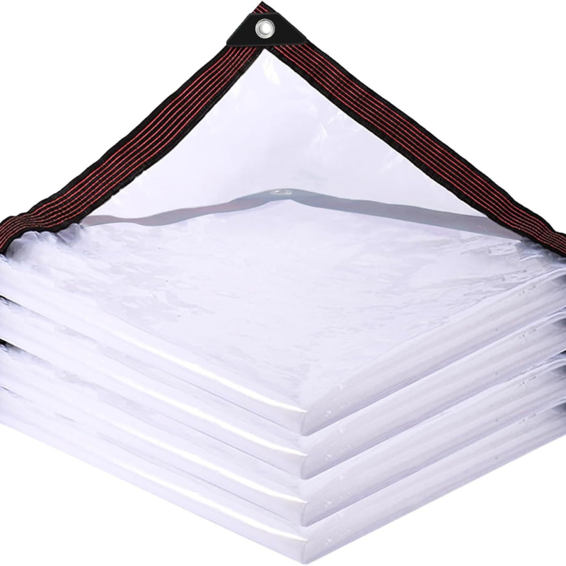 Rastlinná ochranná plachta proti dažďu, plast, Junzheng, model 930, nepremokavý