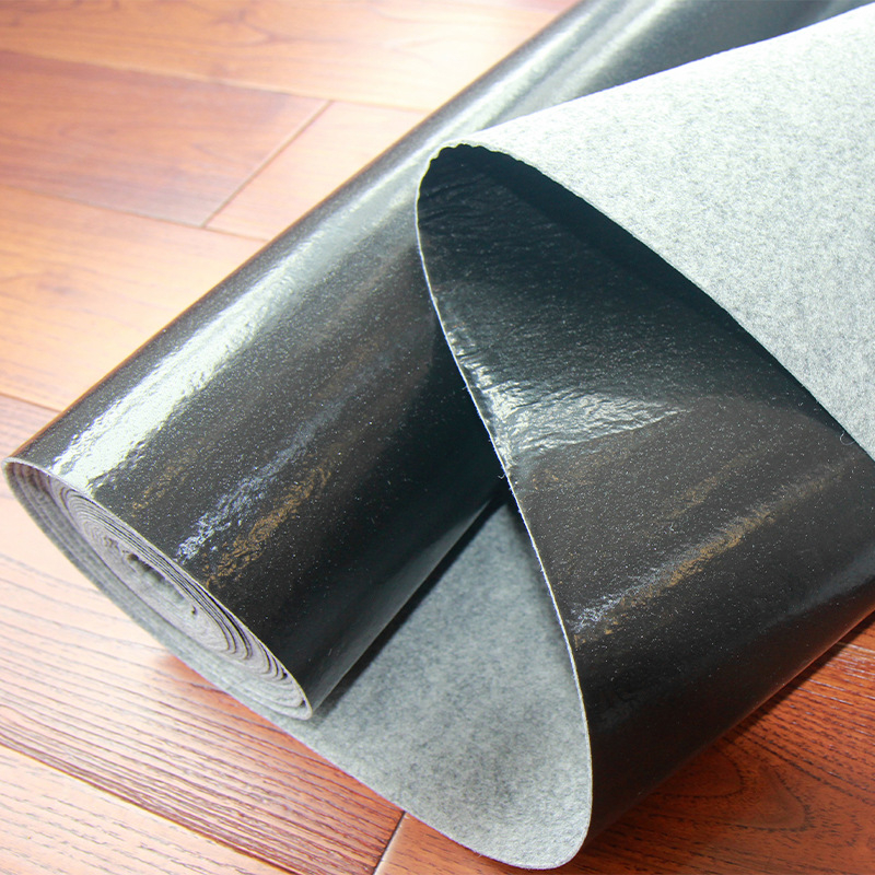 Sophisi dekoratívny ochranný film na podlahu, PE materiál, základný materiál PE, séria: dekoratívny ochranný film, dočasná ochrana podláh