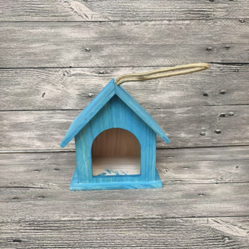 GUOJJ φωλιά για πουλιά – διακοσμητικό εξωτερικό κλουβί με συρμάτινο από χαμηλού άνθρακα χάλυβα, μοντέλο 1001342634