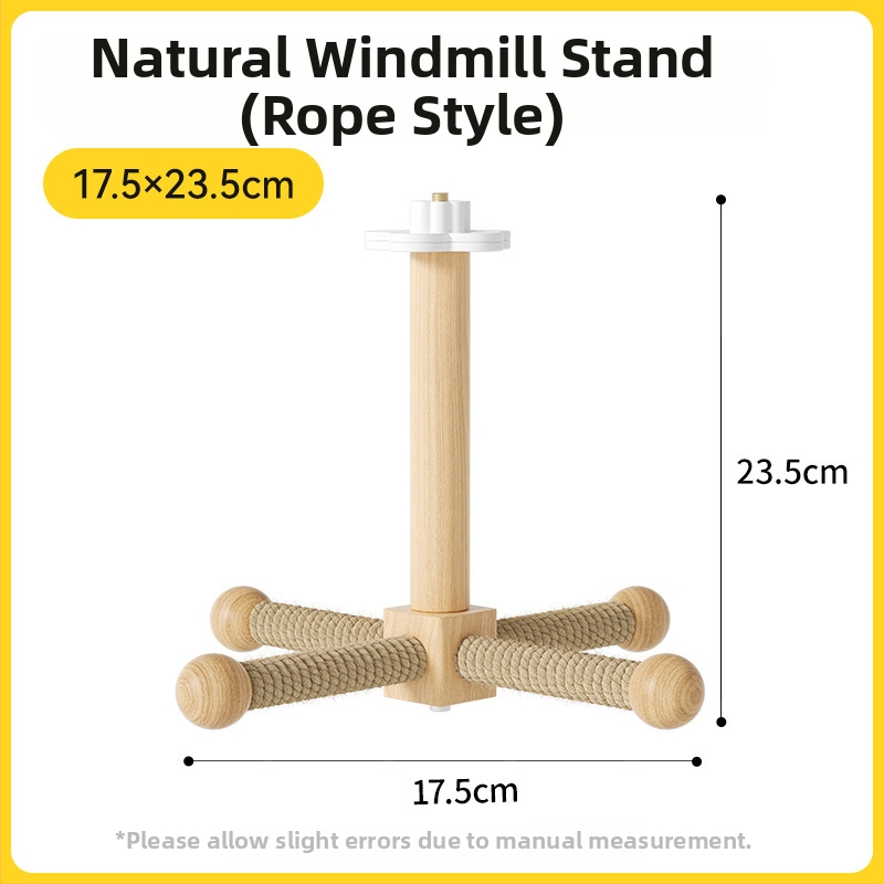 Drevený stojan na hračky pre papagaja, model QW10310, príslušenstvo k klietke, univerzálne, bez koliesok