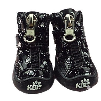 KBL Παπούτσια για Σκύλους – Πολυεστέρας, Αντιολισθητικές Σόλες, Αδιάβροχα, Θερμά, Ανθεκτικά