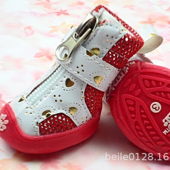 KBL Παπούτσια για Σκύλους – Πολυεστέρας, Αντιολισθητικές Σόλες, Αδιάβροχα, Θερμά, Ανθεκτικά