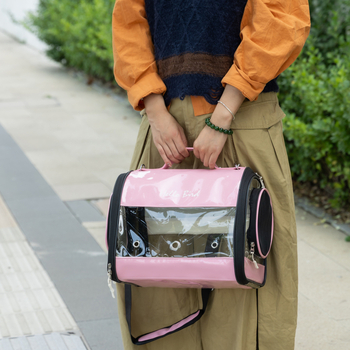 Taška na vtáky • PU materiál • Číslo produktu 8026 • Značka Moorpet/Mochong • Pre vtáky