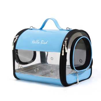 Taška na vtáky • PU materiál • Číslo produktu 8026 • Značka Moorpet/Mochong • Pre vtáky