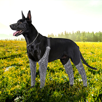 Μανσέτα ποδιού σκύλου – αδιάβροχη, αντιολισθητική, ζεστή, ανθεκτική στη φθορά – ύφασμα TPR