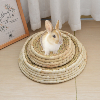 Sunny Slamené hniezdo pre holuby – na inkubáciu a chov