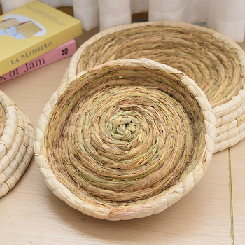 Sunny Slamené hniezdo pre holuby – na inkubáciu a chov