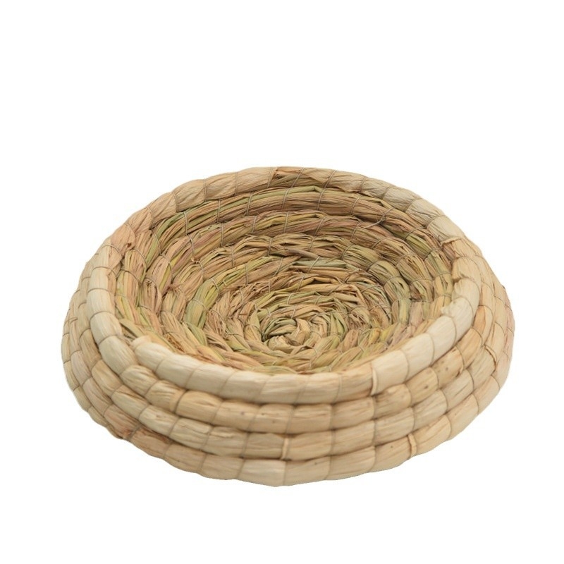 Sunny Slamené hniezdo pre holuby – na inkubáciu a chov