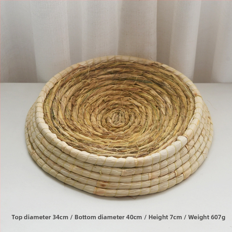 Sunny Slamené hniezdo pre holuby – na inkubáciu a chov