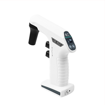 CK-PLU Elektrická pipeta – veľká kapacita, automatické nasávanie, nastaviteľná pipeta, hmotnosť 185 g