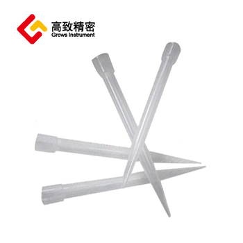 Ručná jednokanálová nastaviteľná pipeta s nasávacou hlavou 10 μL