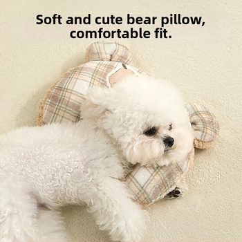 Deka pre psa - jesennej a zimnej doby teplá flís, materiál: textil, značka Chong Chong Ai Sleeping, kód výrobku a25219, cezhraničný export