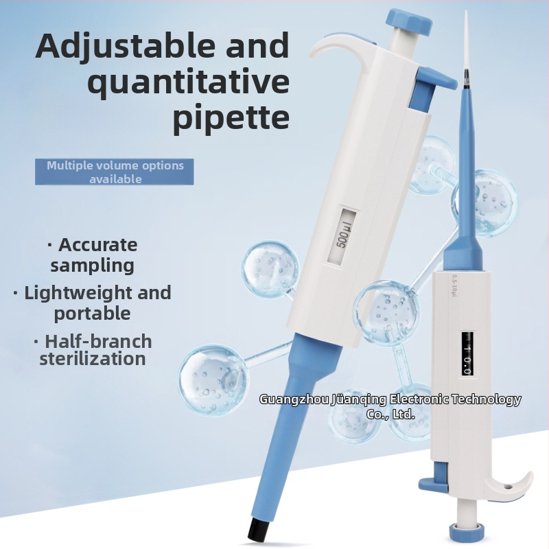 Trickle YY11-YY31 vienkanalė reguliuojama pipetė, svoris 200 g