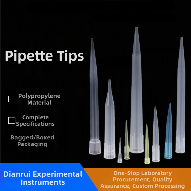Pipetové hroty – plastové, Kedianrui/Xuebei