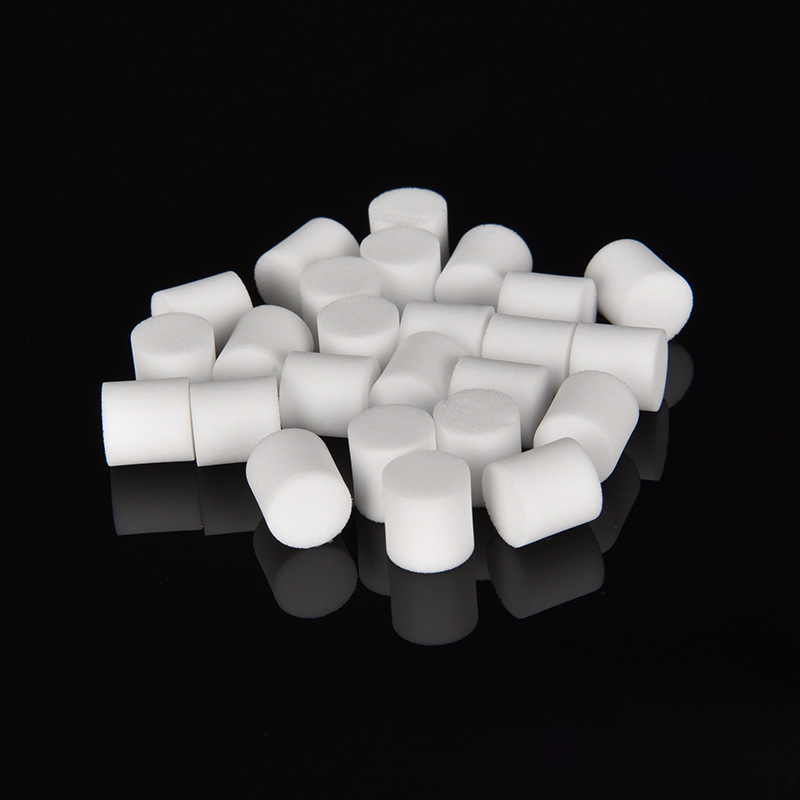 Filtračný prvok pre špičku pipety, PE sinterovaný filter, Yuqing značka