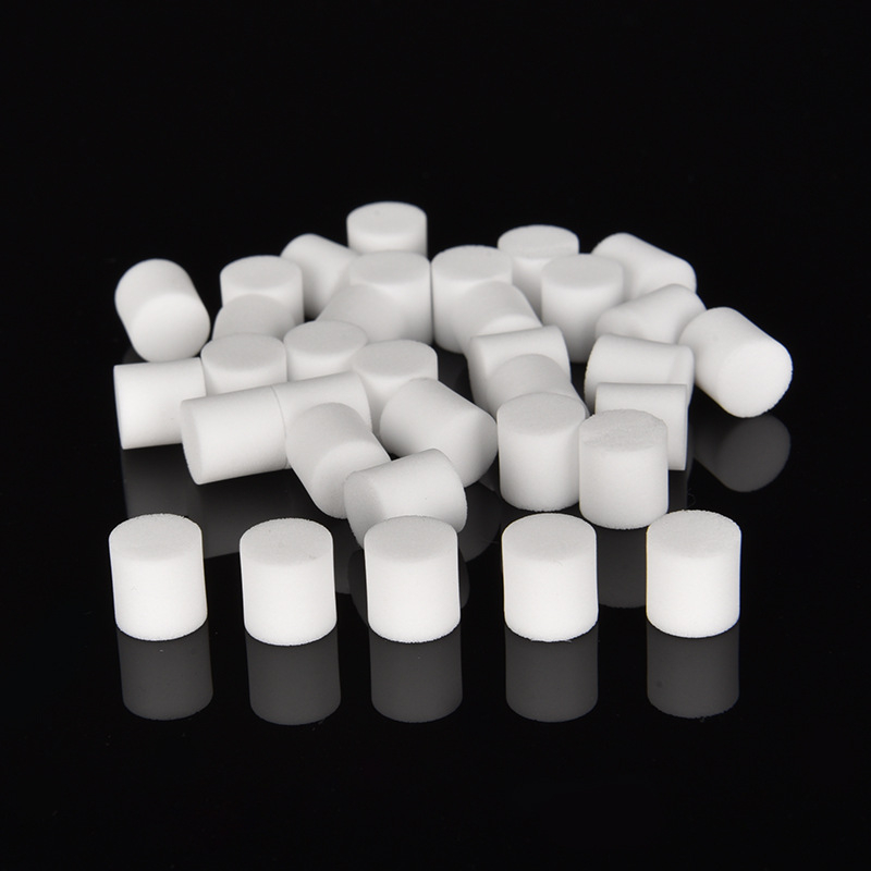 Filtračný prvok pre špičku pipety, PE sinterovaný filter, Yuqing značka