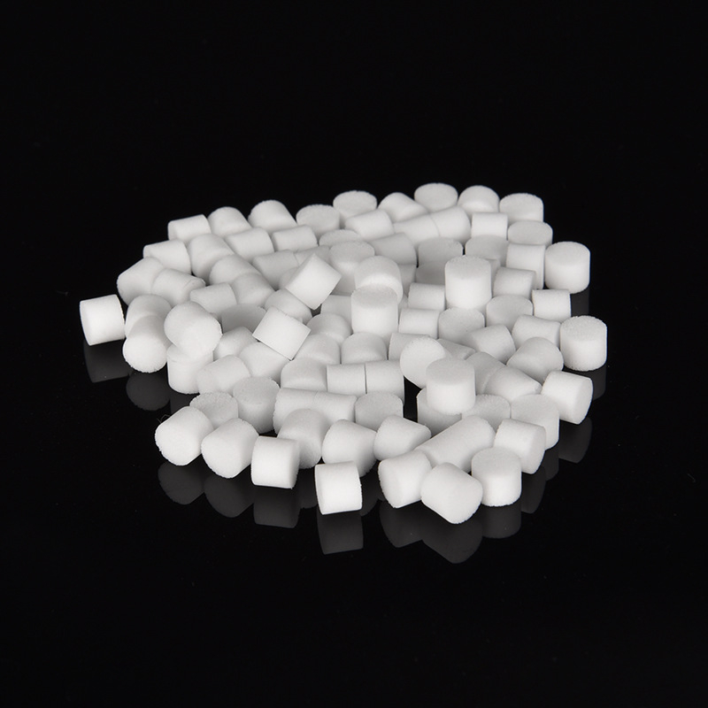 Filtračný prvok pre špičku pipety, PE sinterovaný filter, Yuqing značka