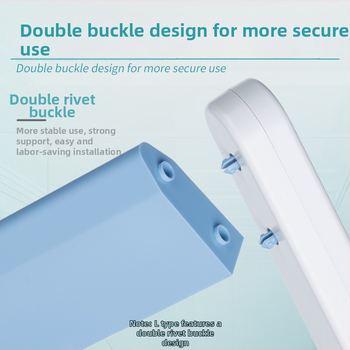 Plastový držiak na mikropipety s kruhovým otáčacím ramenom – Z-type, L-type, A-type, nastaviteľný