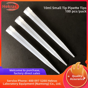 Adaptér špičky pipety, malé ústie, 10 ml, Seasas, 100 ks/balenie, pôvod: Jiangsu Haimen, Čína