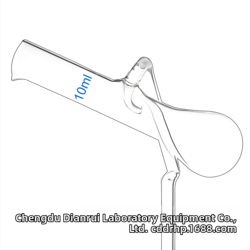 Automātiska šķidrumu piepildīšanas caurule, Xuebei zīmols, tilpums 5–50 ml