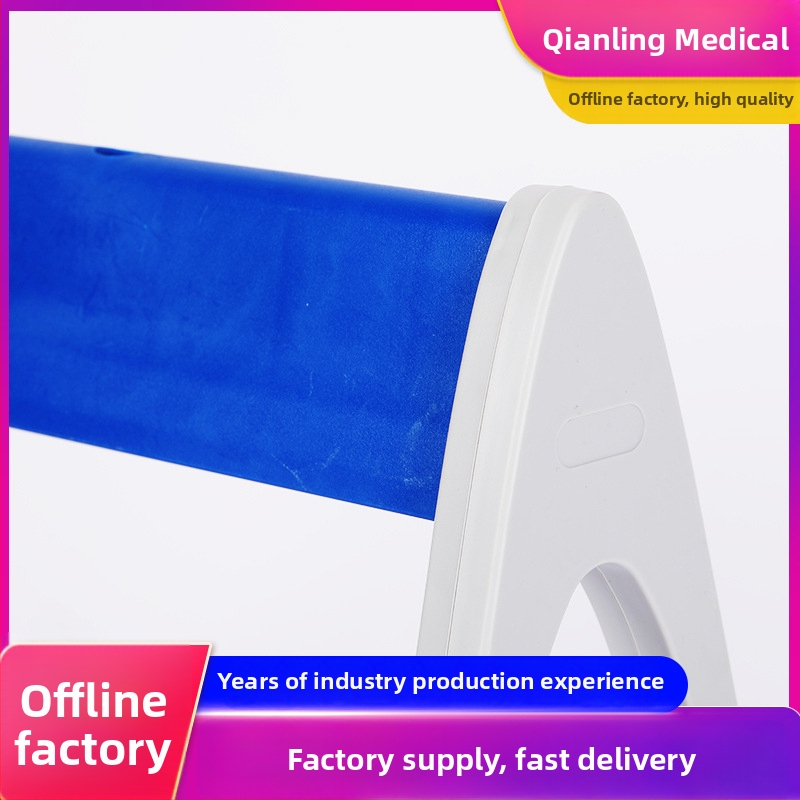 A formos pipetės laikiklis, dviejų pusių plastmasinis diagonalis laikiklis, 3/4/5/6 skylės, kilmės vieta Jiangsu, gamintojas Qianling