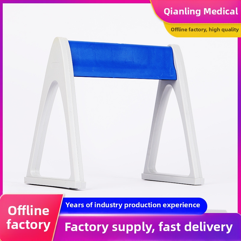 A formos pipetės laikiklis, dviejų pusių plastmasinis diagonalis laikiklis, 3/4/5/6 skylės, kilmės vieta Jiangsu, gamintojas Qianling