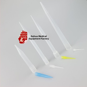 Pipetové špičky, polypropylén materiál, 500 ks v balení, Domestic Consumables