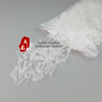 Pipetové špičky, polypropylén materiál, 500 ks v balení, Domestic Consumables