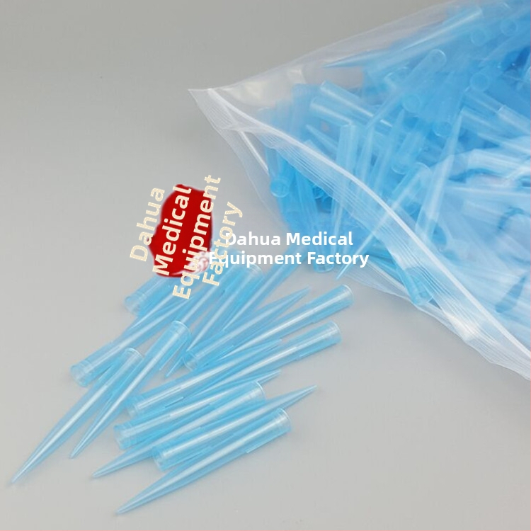 Pipetové špičky, polypropylén materiál, 500 ks v balení, Domestic Consumables