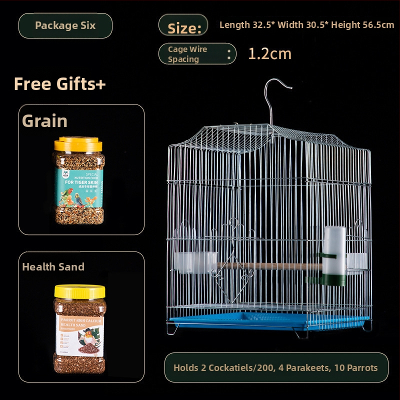 Rozmnožovacia klietka pre vtáky MSDDZSDOOMA | Materiál: Iné; Značka: Iné; Pre vtáky