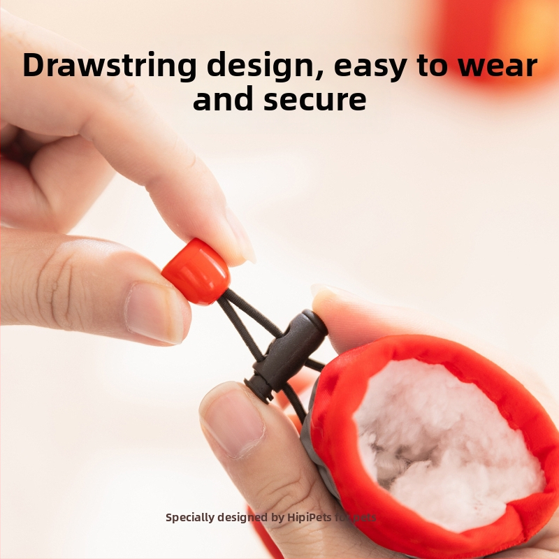 Koerajalats talveks: lume botid pehme tallaga, soe polüester, universaalne sobivus, Suan Xiong 1912SXSL2656