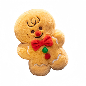 Jucărie pluș Ren - model animal, blană scurtă, umplutură PP bumbac