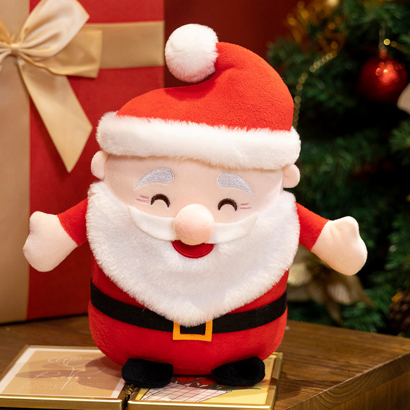 Jucărie pluș Ren - model animal, blană scurtă, umplutură PP bumbac