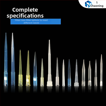 Han Yining 200 μL laboratorna nádoba pre použitie v laboratóriu – Pôvod Guangzhou – Kompatibilná so všetkými pipetovacími špičkami
