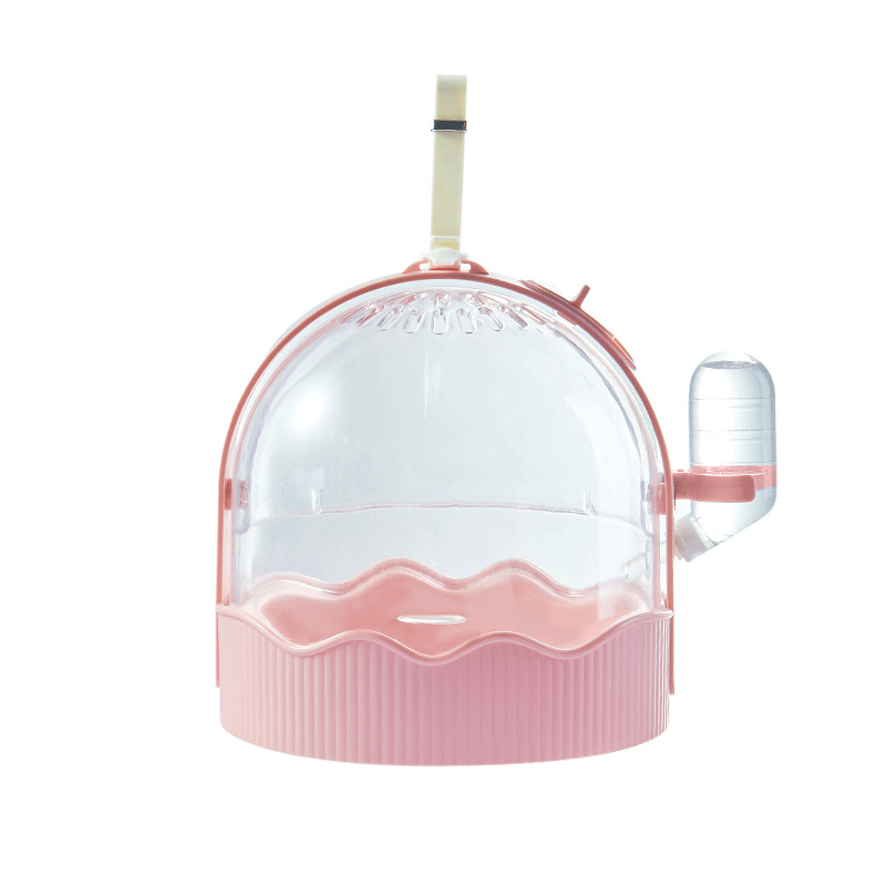 Vonkajší kliet pre papagáje s dýchajúcim materiálom a veľkým vnútorným priestorom – prenosná klietka na vtáky, Yee, pôvod Šandong