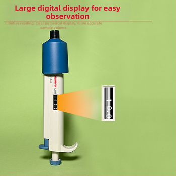 Musi mikropipeta s nastaviteľnou jednokanálovou, model 028