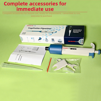 Musi mikropipeta s nastaviteľnou jednokanálovou, model 028