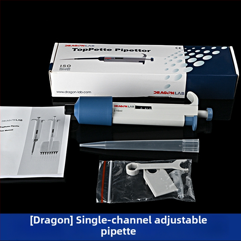 Musi mikropipeta s nastaviteľnou jednokanálovou, model 028