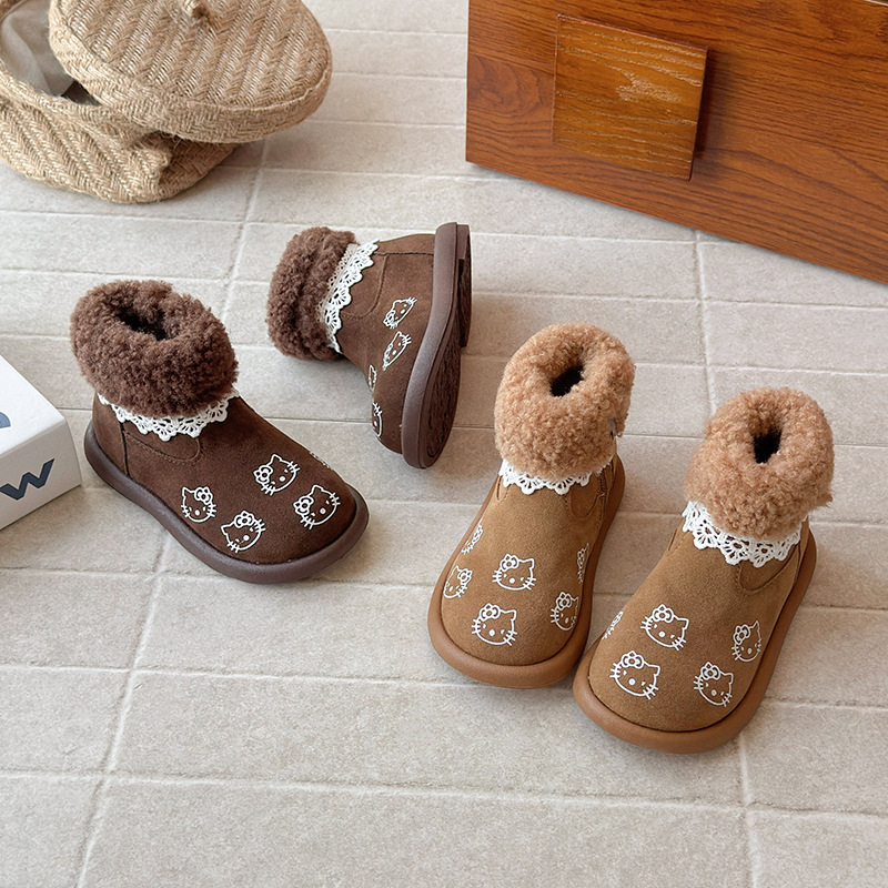 Detské Martin topánky v britskom štýle pre zimu a jeseň, vrchný materiál syntetická koža, vnútorná umelá kožušina, nízky šacht, bočný zips