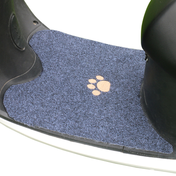 Covoraș pedala pentru motocicletă electrică – impermeabil, antiderapant, pentru toate anotimpurile, universal