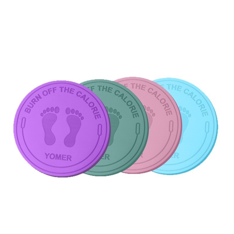 TPE mat na skákanie cez šnúru, hrúbka 6 mm, tlmiaci, protišmykový, geometrický vzor