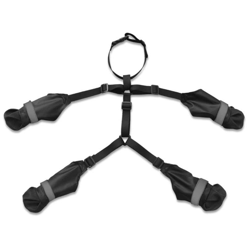 Παπούτσια σκύλων Kafne από πολυεστέρα – αδιάβροτα, αντιολισθητικά, ανθεκτικά στη φθορά