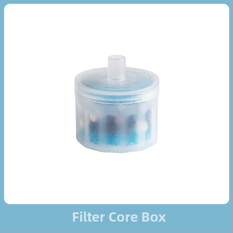 Odnímateľná filtračná kazeta pre zásobník vody pre domáce zvieratá, vhodné pre psov a mačky