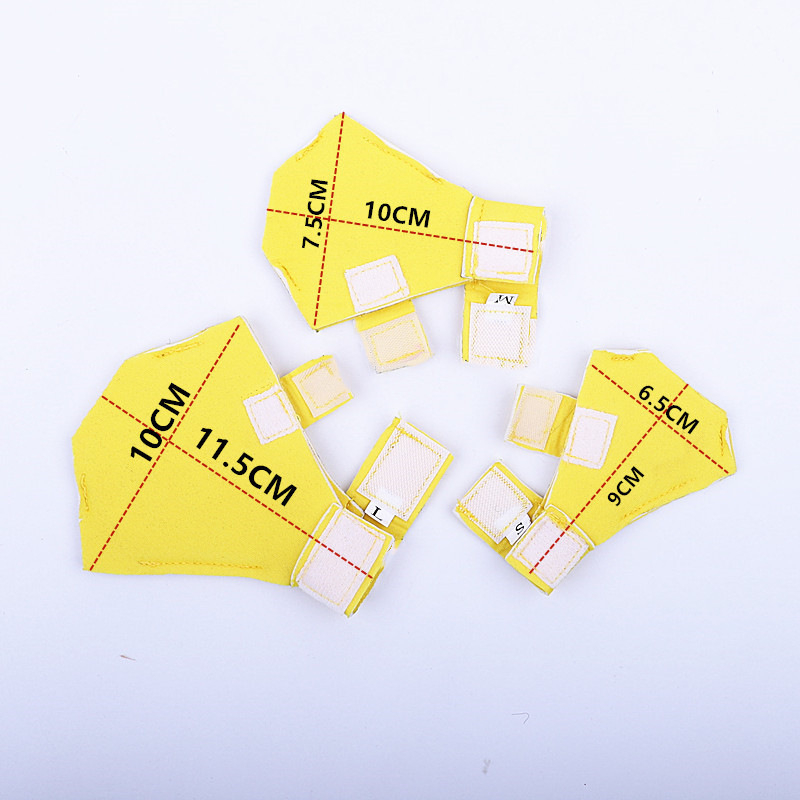 Topánky na ochranu labiek pre kačice a husy – nylon, vonkajšie použitie, pôvod Šandong