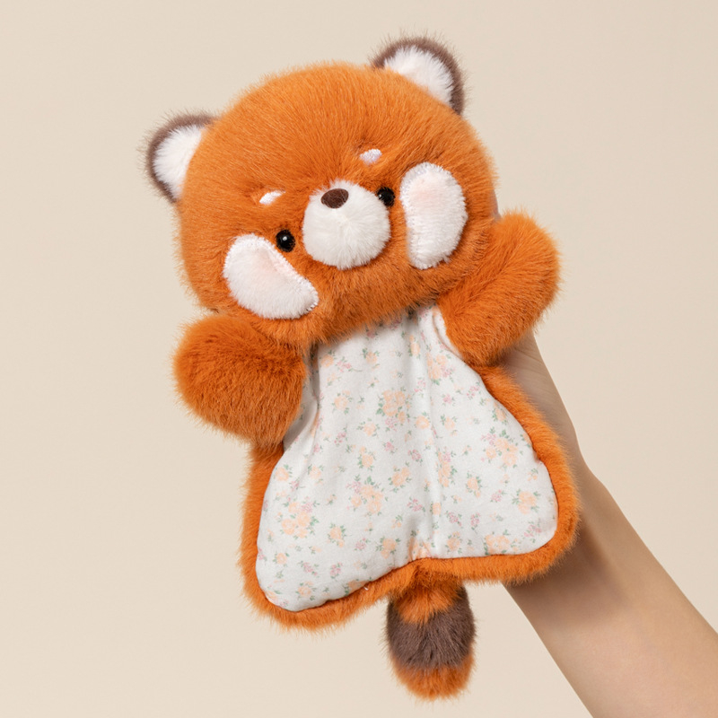 Mew It Sister bárány plüssjáték — PP cotton töltet, magas minőségű plüss, uniszex, kor 15–35